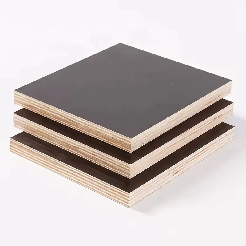 Birch Film Faced Plywood supplied by YYT Wood