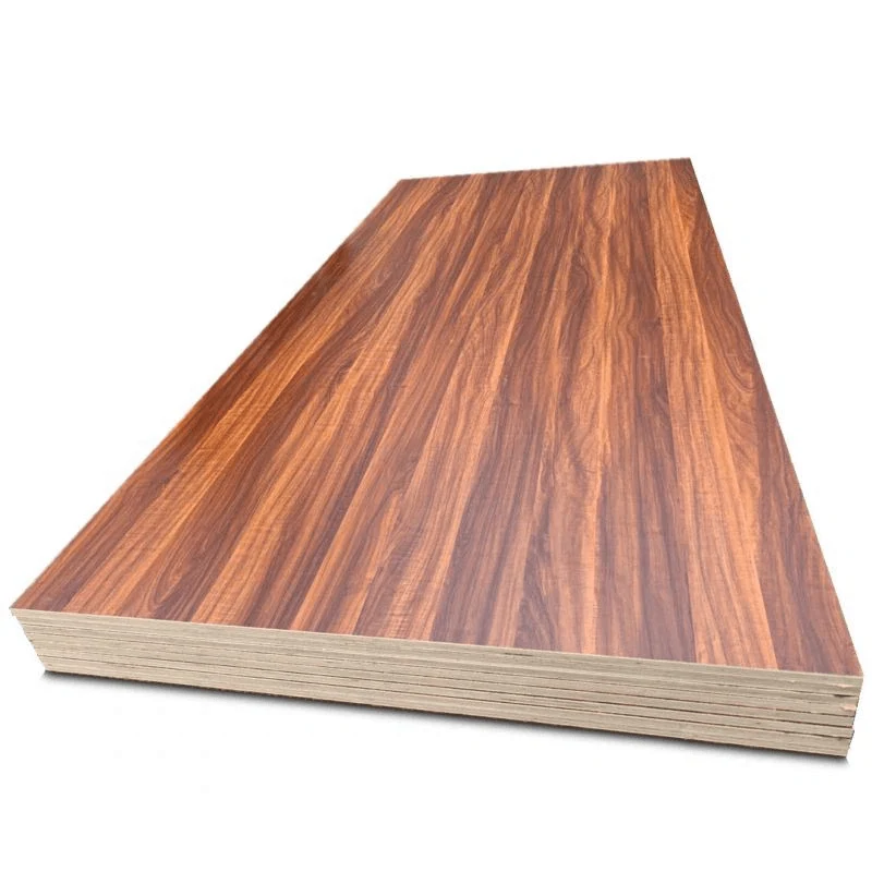 Okoume melamine plywood supplied by YYT Wood