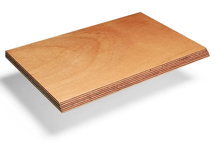 Double-sided melamine plywood supplied by YYT Wood