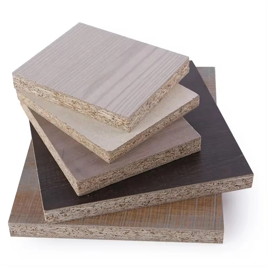 Both Sides Melamine Chipboard supplied by YYT Wood
