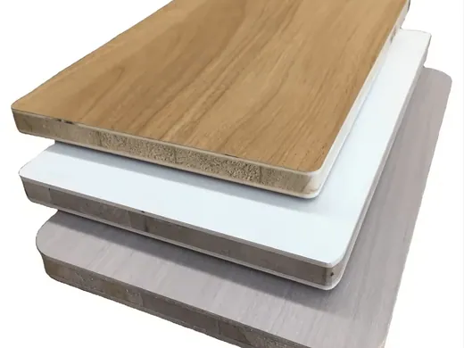 1220 x 2440mm Laminated Wood Block Board supplied by YYT Wood