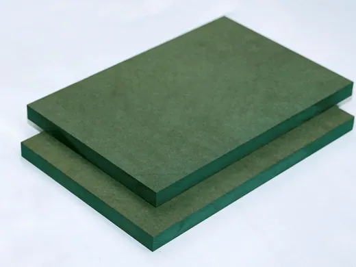 Moisture Resistant MDF panels