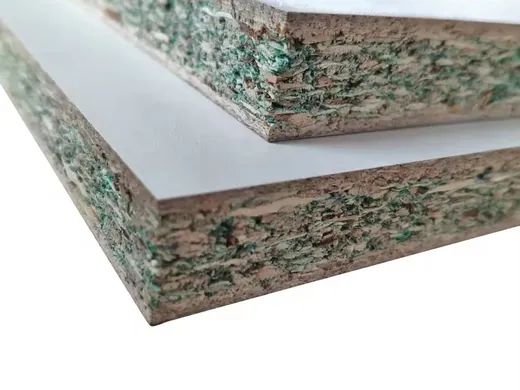 12mm 16mm 18mm MR Particleboard supplied by YYT Wood