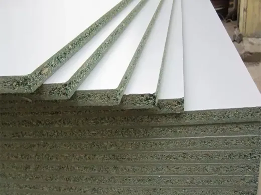 12mm 16mm 18mm MR Particleboard - moisture resistant particle board detail view 3