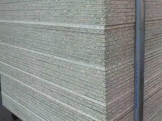 12mm 16mm 18mm MR Particleboard - moisture resistant particle board detail view 4