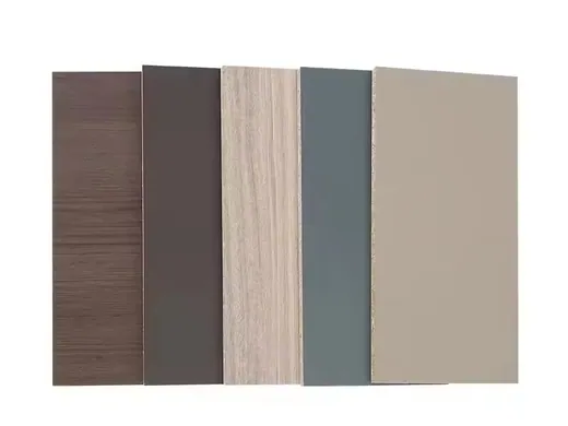 18mm Laminated Particle Board supplied by YYT Wood