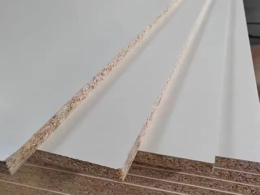 18mm Laminated Particle Board - laminated particle board detail view 3