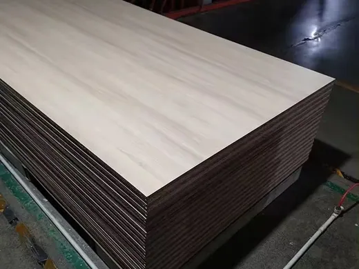 18mm Laminated Particle Board - laminated particle board detail view 4