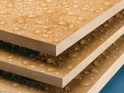 E1 MDF Board - mdf board detail view 3
