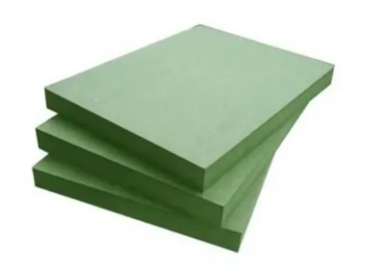 3mm 6mm 12mm 18mm Moisture Resistant MDF supplied by YYT Wood