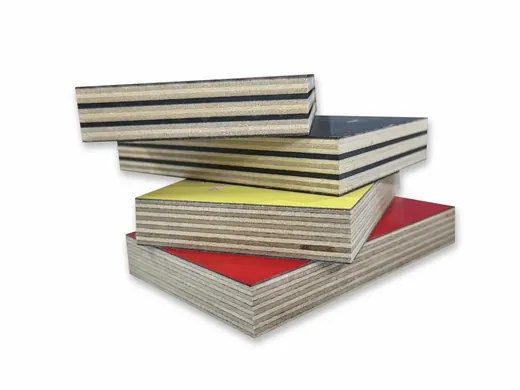 4mm-25mmVeneer Faced Plywood supplied by YYT Wood