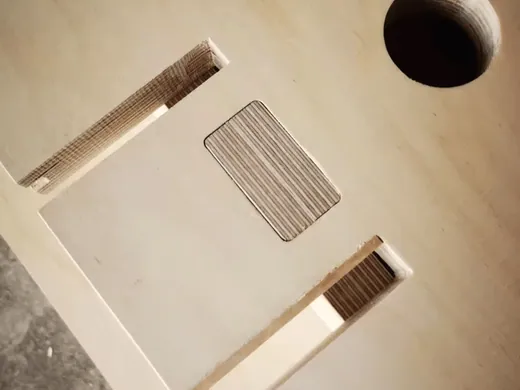 Interior Fit-Out and Joinery material