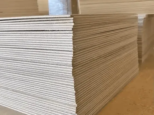 4mm-25mmVeneer Faced Plywood - veneer faced plywood detail view 4
