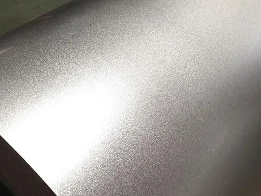 55% Al-Zn Aluzinc Steel Coil - steel coil detail view 3
