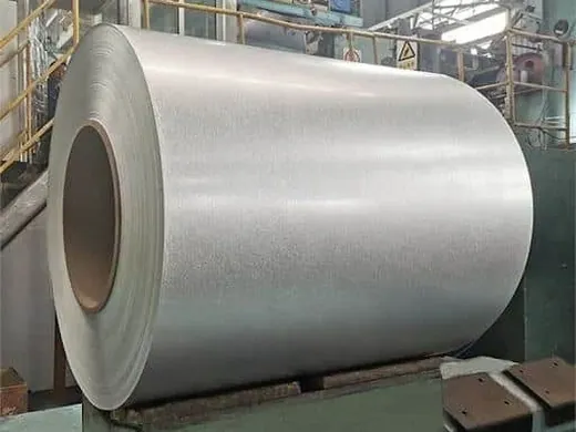 55% Al-Zn Aluzinc Steel Coil - steel coil detail view 5