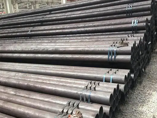 A335 P1 P2 P5 P9 P11 P22 P91 P92 Alloy Steel Tubes - alloy steel pipe detail view 3