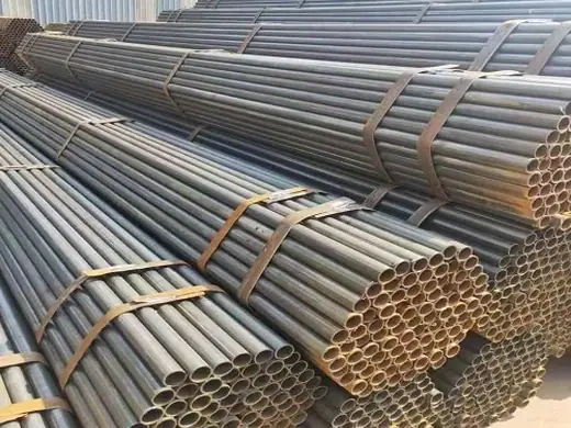 A335 P1 P2 P5 P9 P11 P22 P91 P92 Alloy Steel Tubes - alloy steel pipe detail view 4