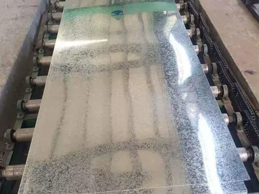 A792 Al-Zn Aluzinc Steel Galvalume Steel Sheet - galvanized steel sheet detail view 2