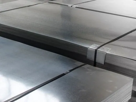 A792 Al-Zn Aluzinc Steel Galvalume Steel Sheet - galvanized steel sheet detail view 3