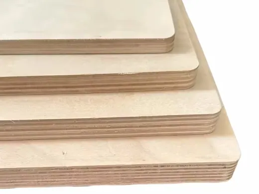 AB class phenolic plywood for ships - marine plywood detail view 3