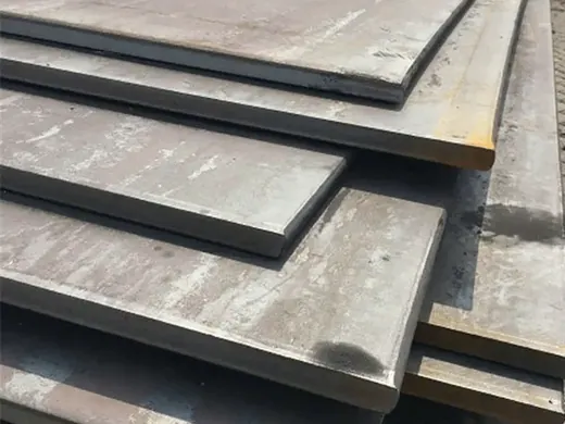 ABS Grade AH36 Shipbuilding Steel Plate - shipbuilding steel plate detail view 2