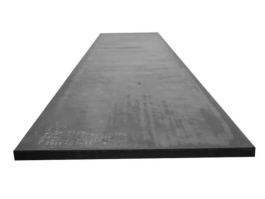 ABS Grade AH36 Shipbuilding Steel Plate supplied by YYT Wood