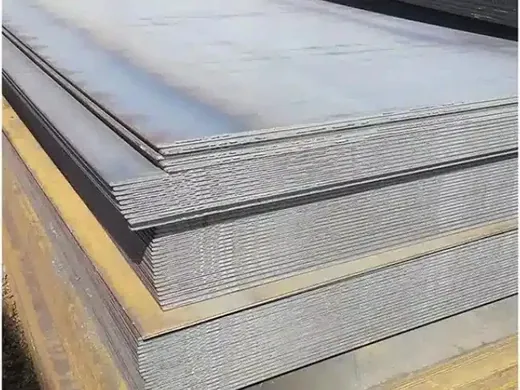 ABS Grade Ship Steel Plate - shipbuilding steel plate detail view 2