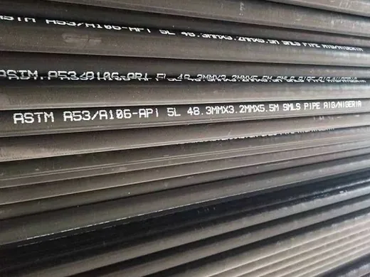 API 5L Pipeline Steel Pipe Steel Tube - pipeline steel pipe detail view 3
