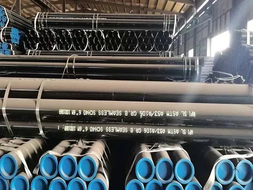 API 5L Pipeline Steel Pipe Steel Tube - pipeline steel pipe detail view 4