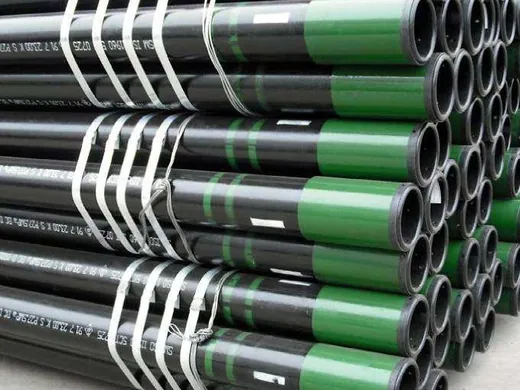 API SPEC 5CT Steel Casing and Tubing - pipeline steel pipe detail view 3