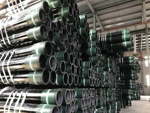 API SPEC 5CT Steel Casing and Tubing - pipeline steel pipe detail view 4
