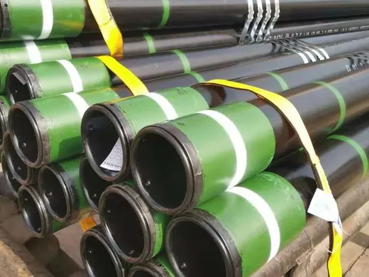 API SPEC 5CT Steel Casing and Tubing - pipeline steel pipe detail view 2