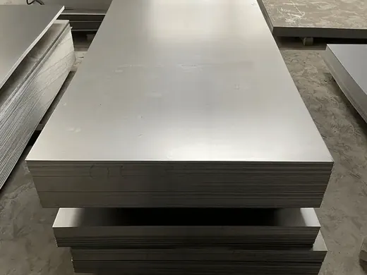 Cold Rolled Steel Plate Carbon Steel Sheet supplied by YYT Wood