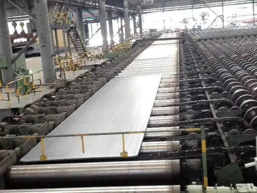 Cold Rolled Steel Plate Carbon Steel Sheet - carbon steel plate detail view 3