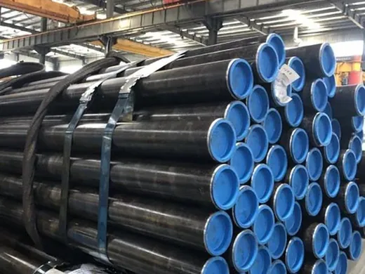 ASTM A106 Gr.B Steel Pipe Steel Tubes - seamless steel pipe detail view 2