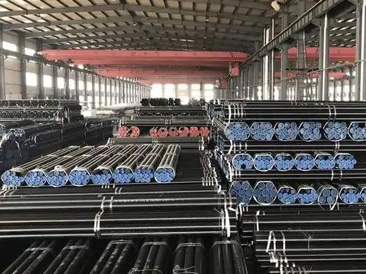 ASTM A106 Gr.B Steel Pipe Steel Tubes - seamless steel pipe detail view 4