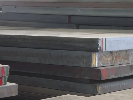 ASTM A131 Ship Building Steel Plate - shipbuilding steel plate detail view 2