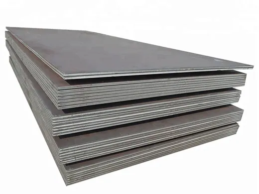 ASTM A131 Ship Building Steel Plate supplied by YYT Wood