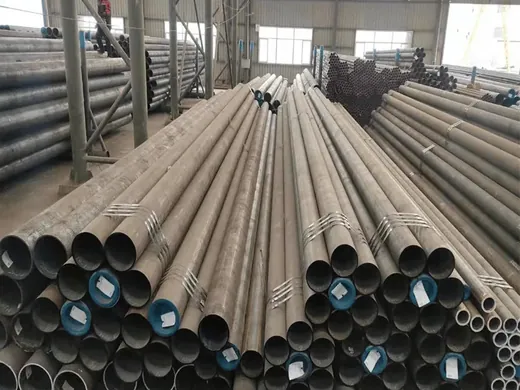 ASTM A179 Carbon Steel Pipe Seamless Steel Tube - seamless steel pipe detail view 3
