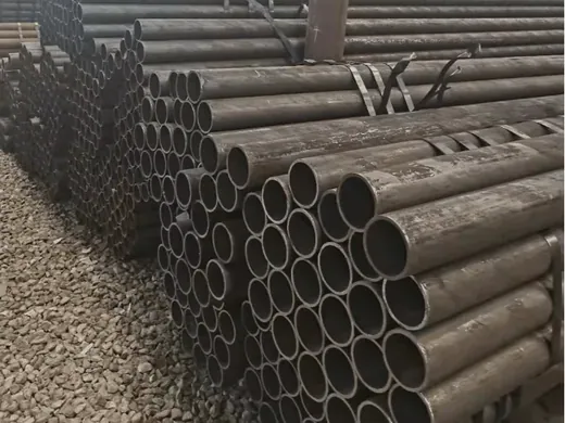 ASTM A179 Carbon Steel Pipe Seamless Steel Tube - seamless steel pipe detail view 2