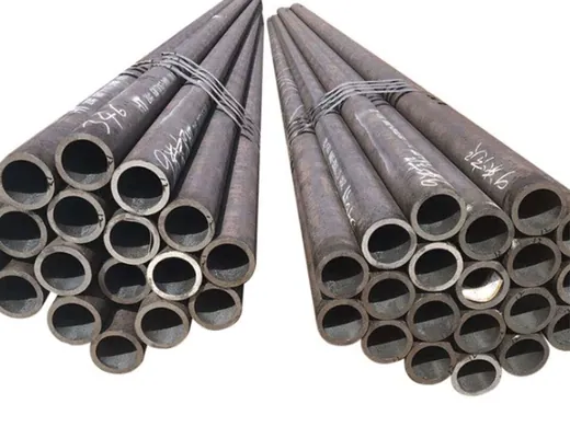 ASTM A179 Carbon Steel Pipe Seamless Steel Tube supplied by YYT Wood