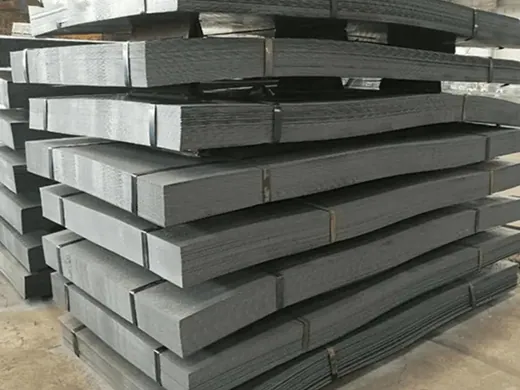 ASTM A283 Carbon Steel Plate - carbon steel plate detail view 3