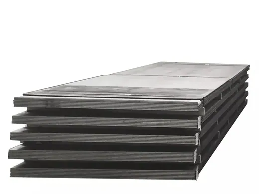 ASTM A283 Carbon Steel Plate supplied by YYT Wood