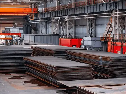 ASTM A285 Boiler Vessel Plates - pvq steel plate detail view 4