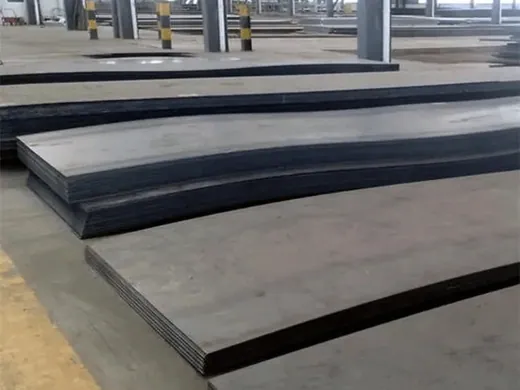 ASTM A285 Boiler Vessel Plates - pvq steel plate detail view 2
