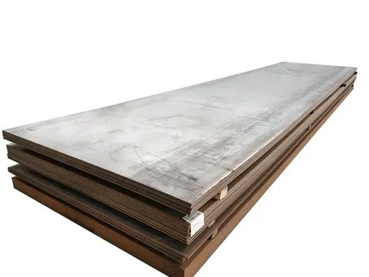 ASTM A285 Boiler Vessel Plates supplied by YYT Wood