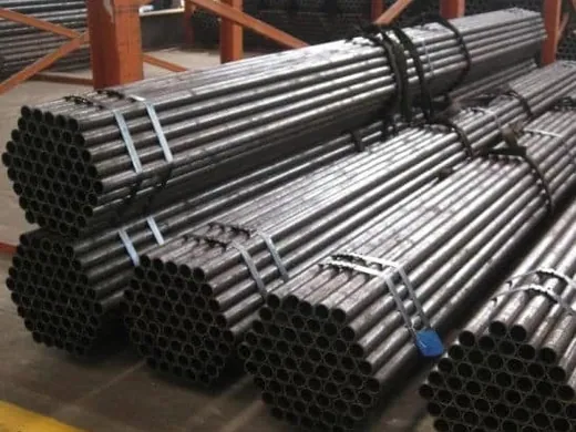 ASTM A213 Seamless Steel Tube - boiler steel pipe detail view 3