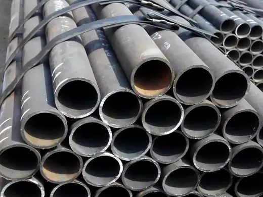 ASTM A333 Gr.6 Seamless Steel Tube - boiler steel pipe detail view 2
