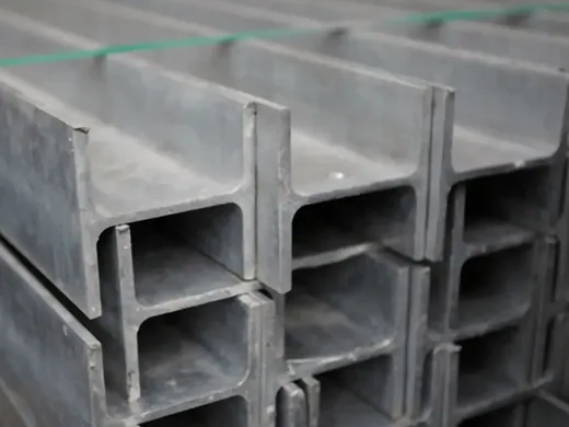 ASTM A36 A50 A572 A992 H Beam Steel - profiles steel detail view 2