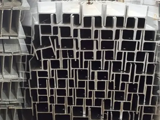 ASTM A36 A50 A572 A992 H Beam Steel - profiles steel detail view 3